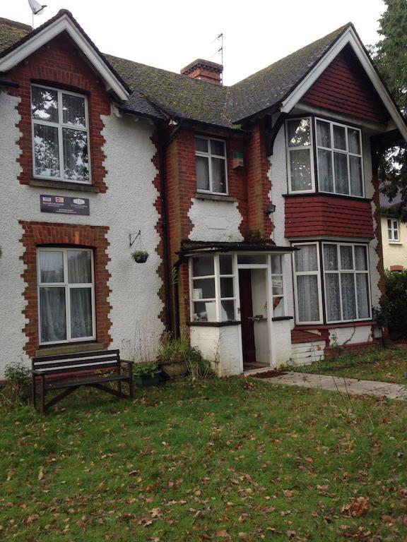Lenton Lodge Guest House Horley Kültér fotó