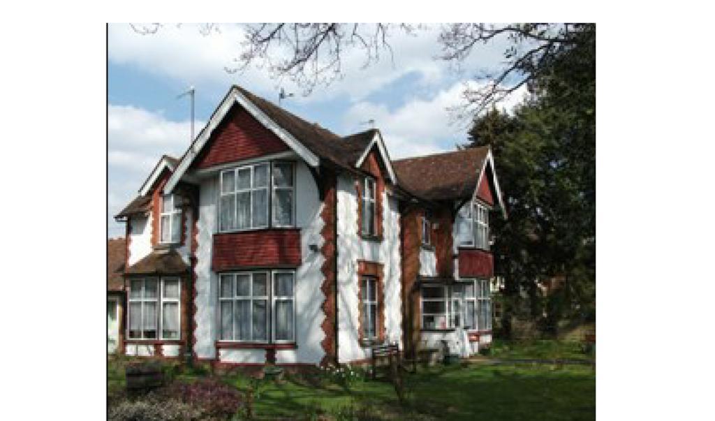 Lenton Lodge Guest House Horley Kültér fotó